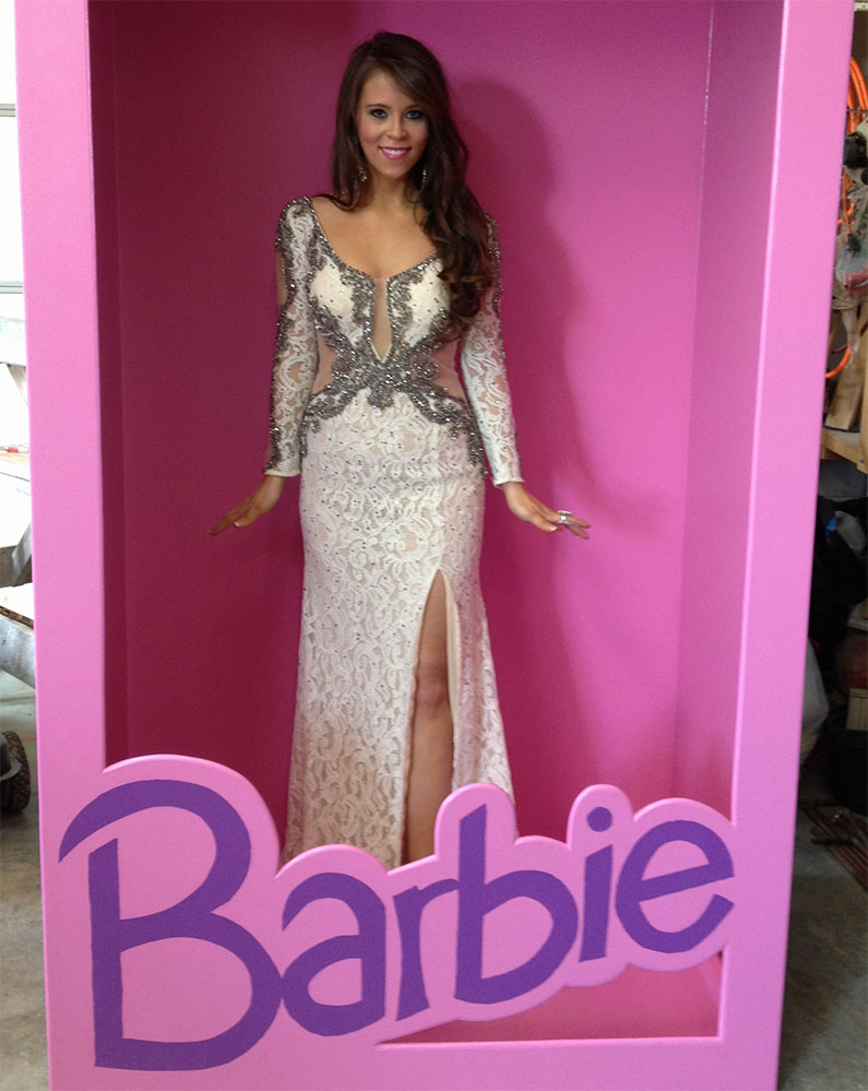 About Barbie's Formals