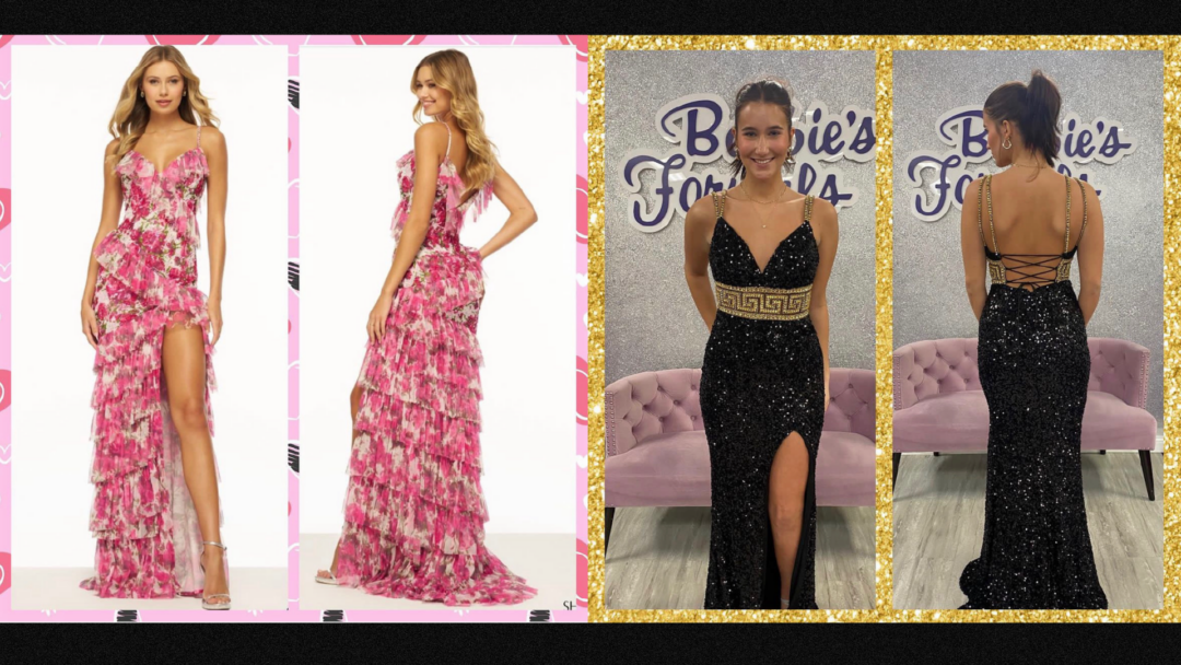 Barbie's Formals: Gown Specialists - Prom Dresses, Designer Dresses ...